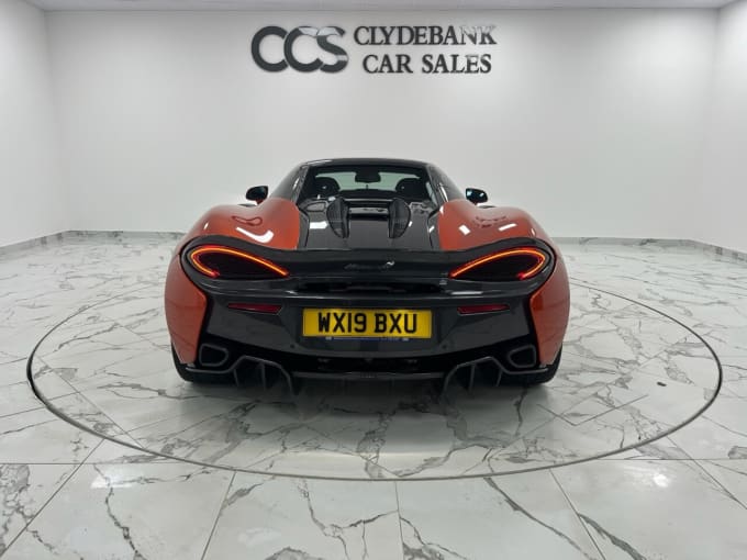 2025 Mclaren 570s