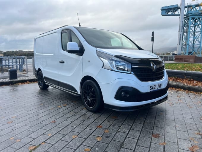 2025 Renault Trafic