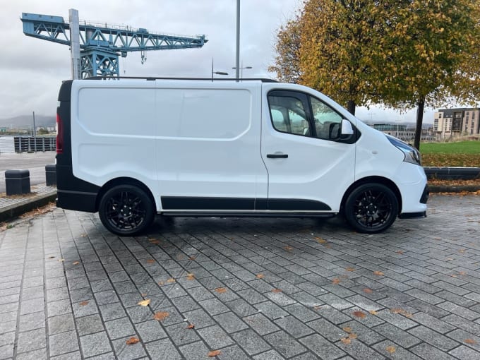 2025 Renault Trafic