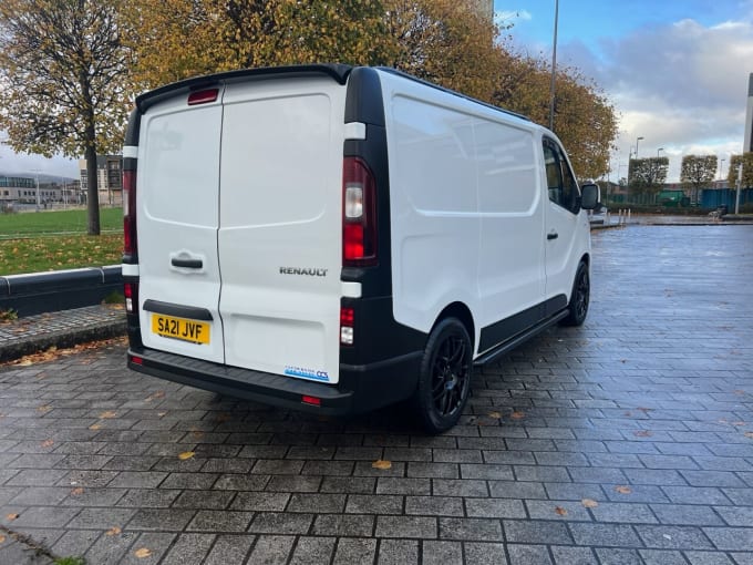 2025 Renault Trafic