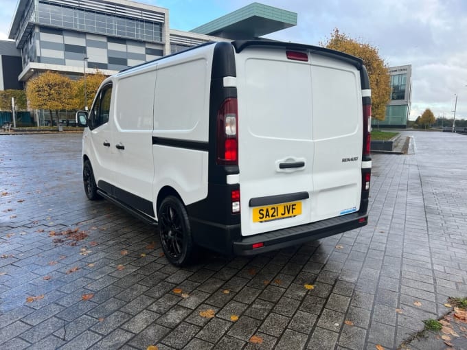 2025 Renault Trafic