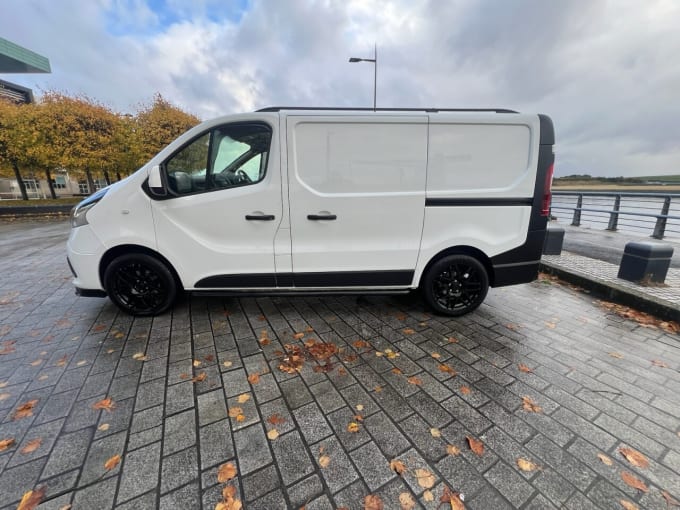 2025 Renault Trafic