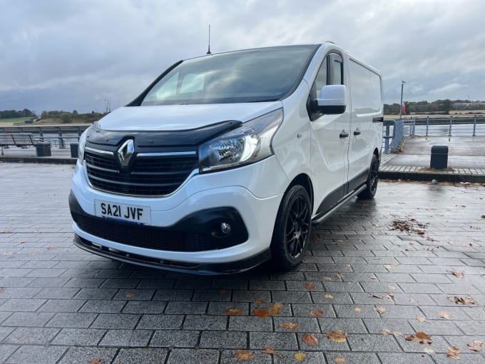 2025 Renault Trafic