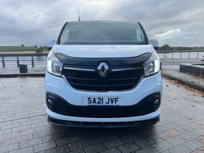 2025 Renault Trafic