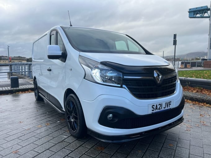 2025 Renault Trafic