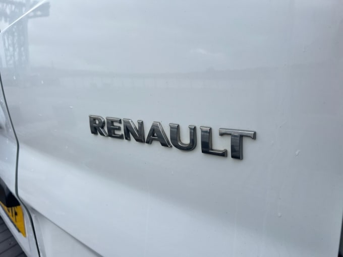 2025 Renault Trafic