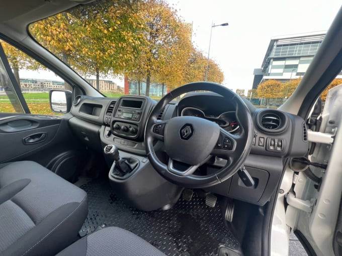 2025 Renault Trafic