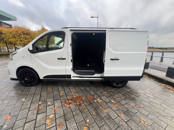 2025 Renault Trafic