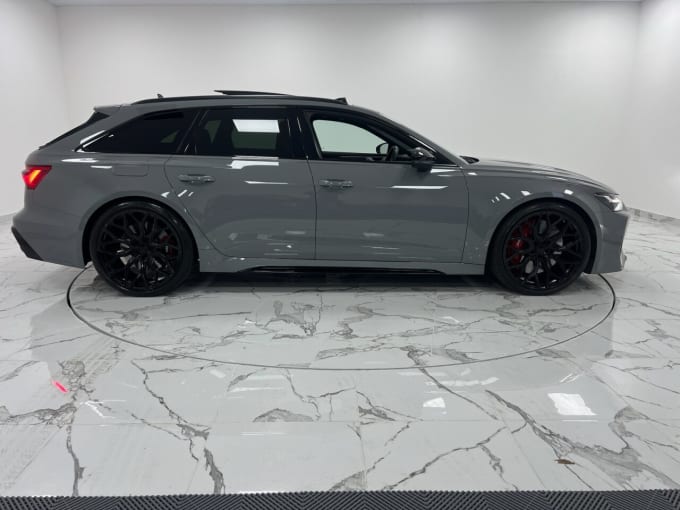 2025 Audi Rs6 Avant