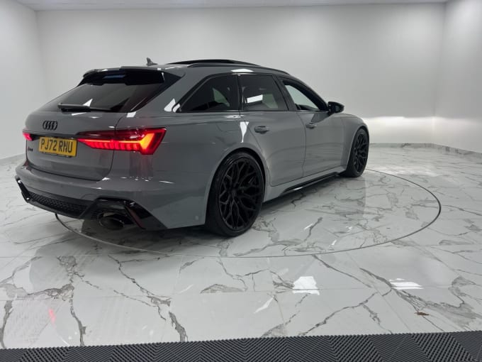 2025 Audi Rs6 Avant