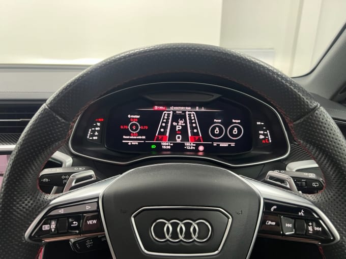 2025 Audi Rs6 Avant