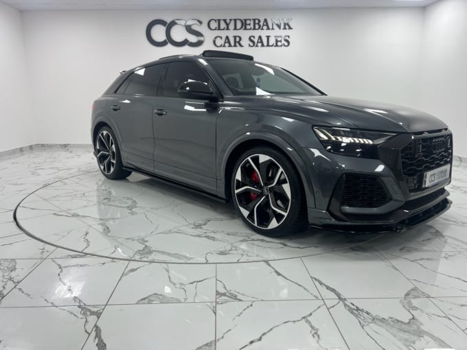 2025 Audi Rsq8