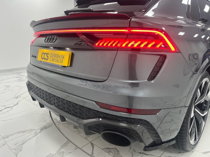 2025 Audi Rsq8