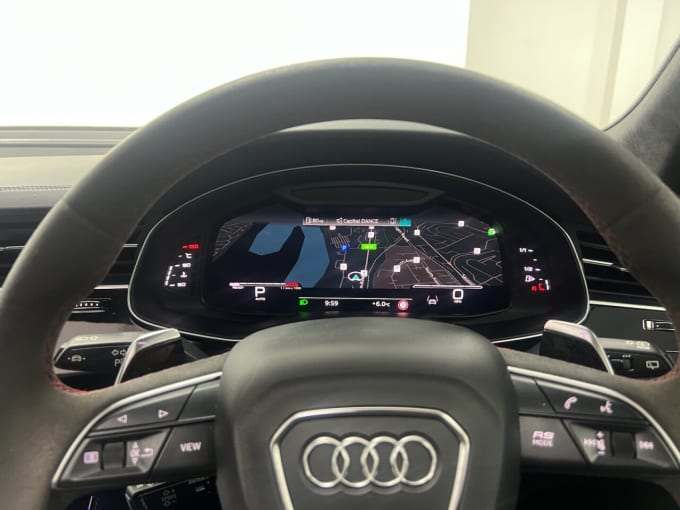 2025 Audi Rsq8