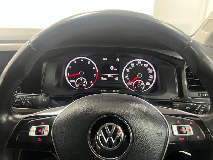 2018 Volkswagen Polo