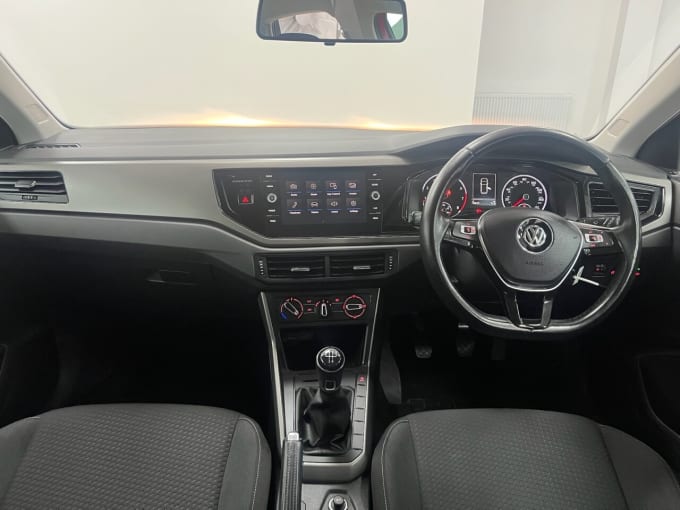 2018 Volkswagen Polo