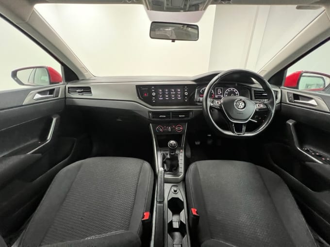 2018 Volkswagen Polo