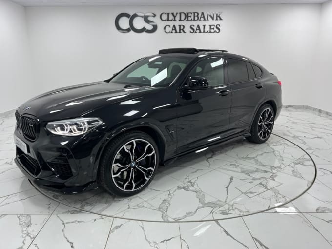 2025 BMW X4 M