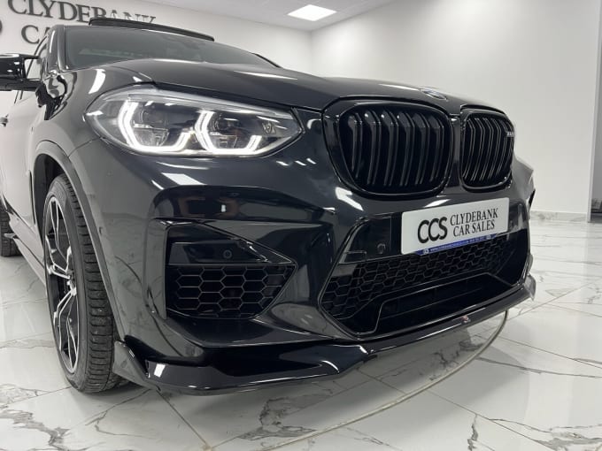 2025 BMW X4 M