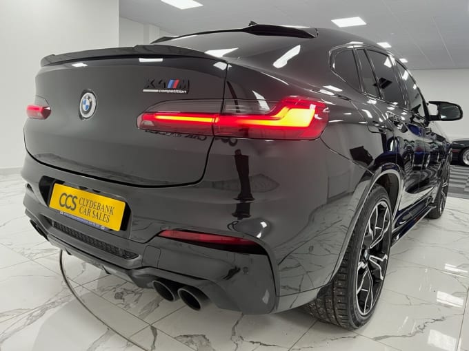 2025 BMW X4 M