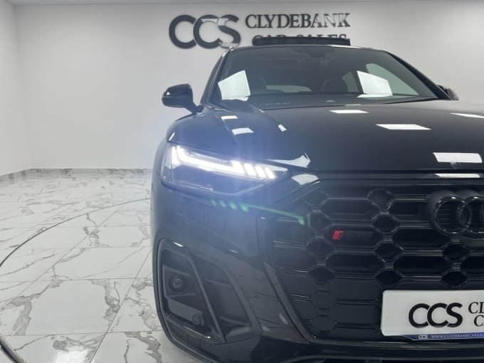 2025 Audi Sq5