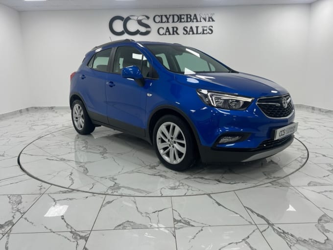 2025 Vauxhall Mokka X