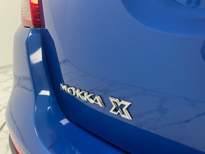 2025 Vauxhall Mokka X