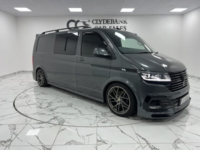 2025 Volkswagen Transporter