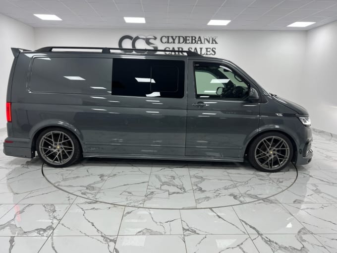 2025 Volkswagen Transporter