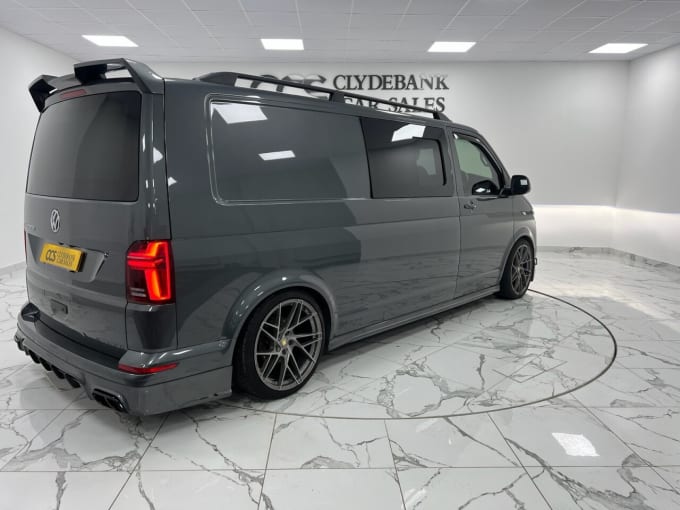 2025 Volkswagen Transporter