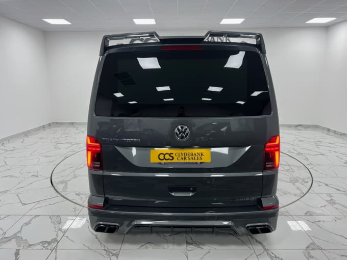 2025 Volkswagen Transporter