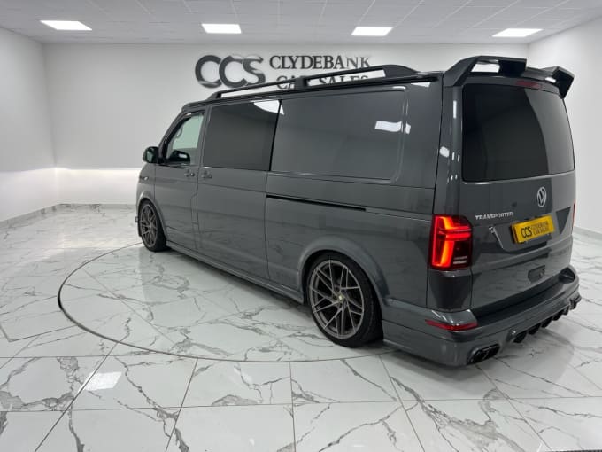 2025 Volkswagen Transporter