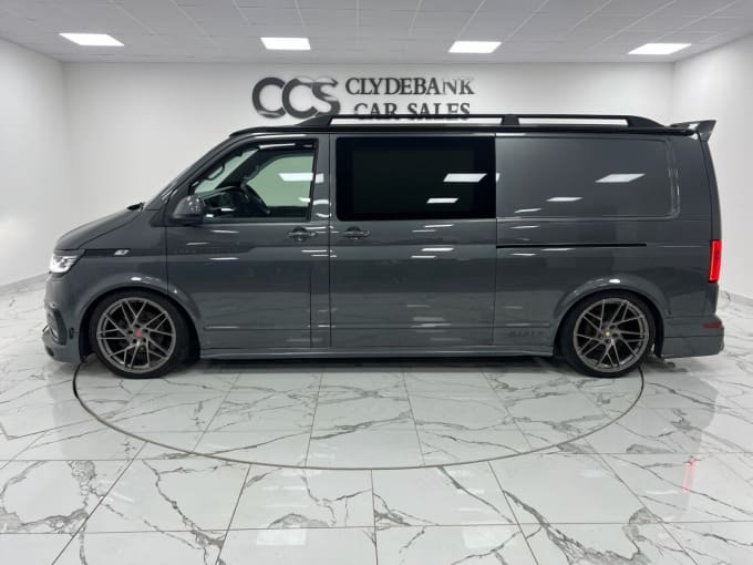 2025 Volkswagen Transporter