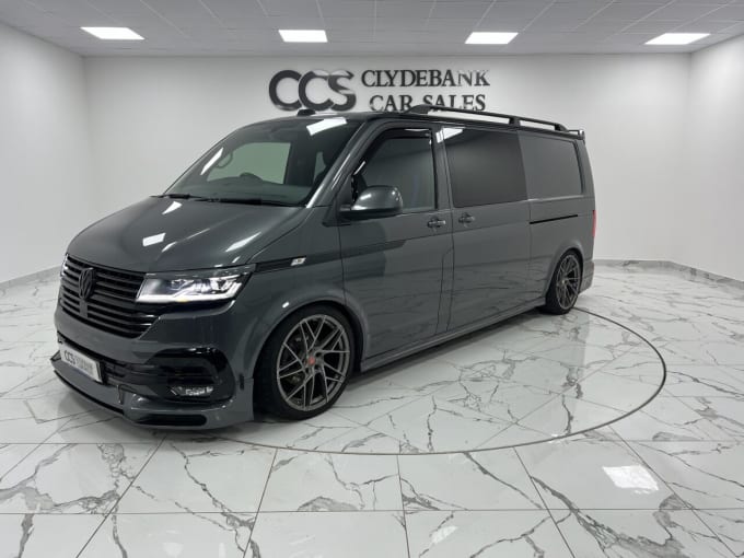 2025 Volkswagen Transporter