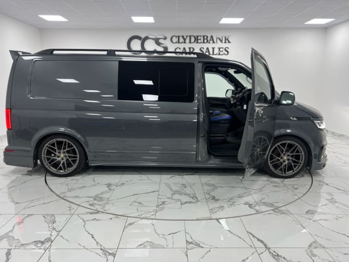 2025 Volkswagen Transporter