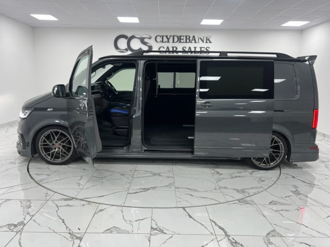 2025 Volkswagen Transporter