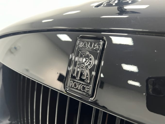 2025 Rolls-royce Wraith