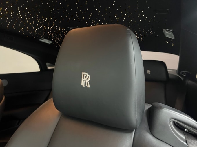 2025 Rolls-royce Wraith