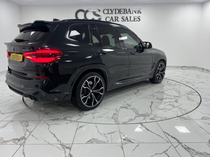 2025 BMW X3 M