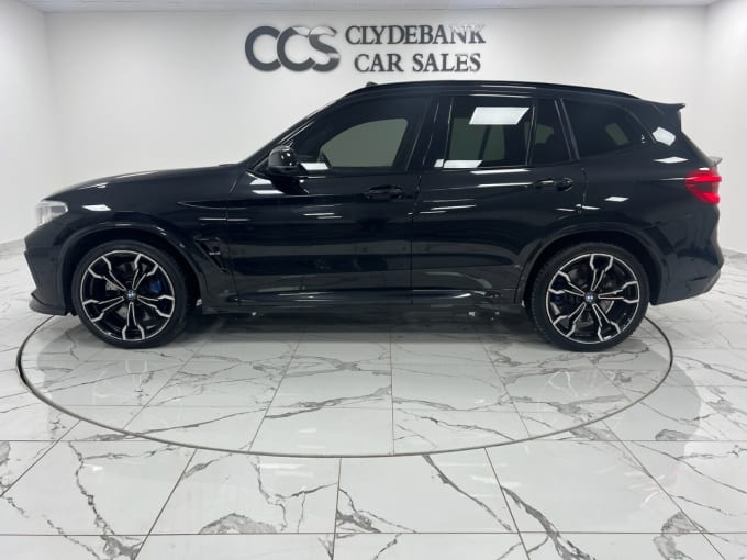 2025 BMW X3 M