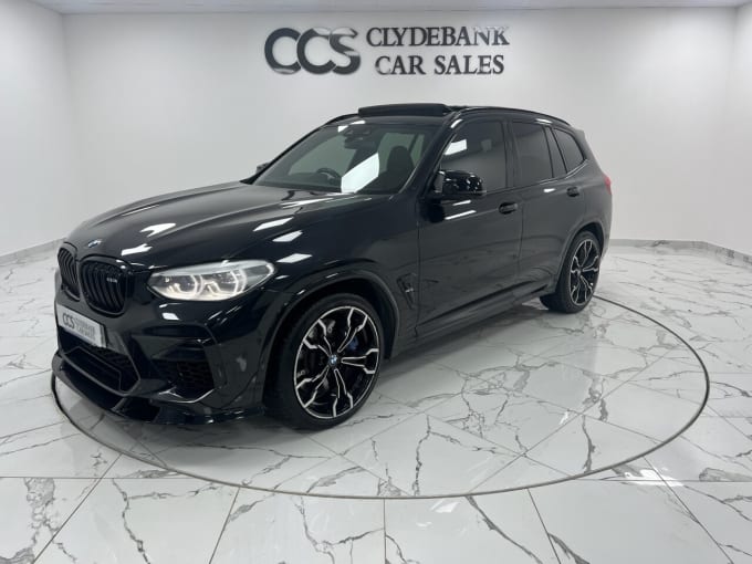 2025 BMW X3 M