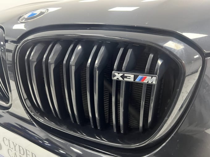 2025 BMW X3 M