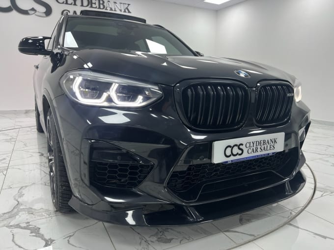 2025 BMW X3 M