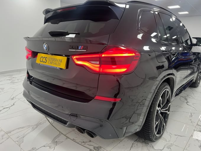 2025 BMW X3 M