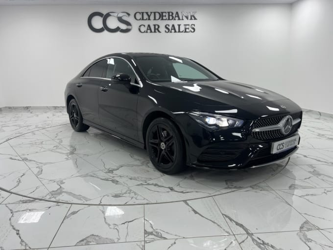 2025 Mercedes-benz Cla