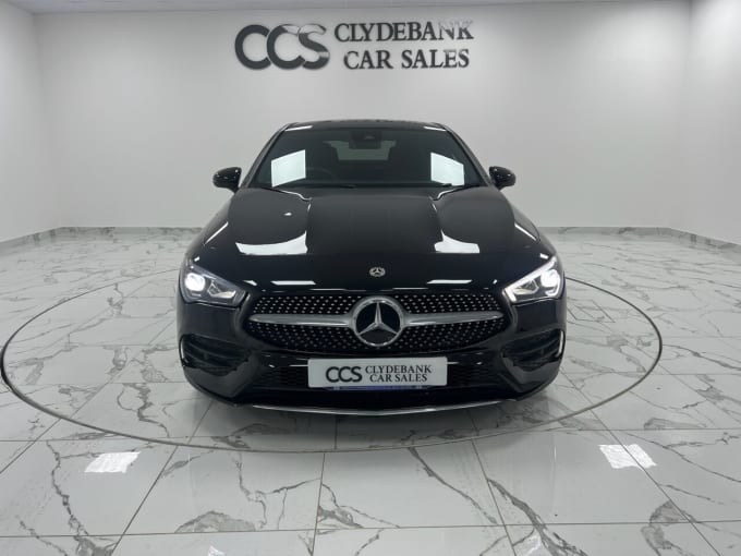 2025 Mercedes-benz Cla