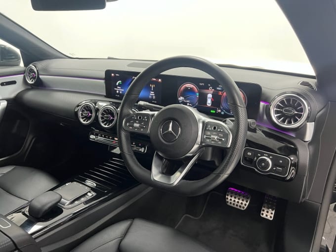 2025 Mercedes-benz Cla