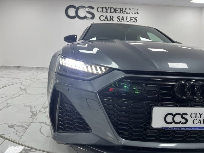 2025 Audi Rs6 Avant