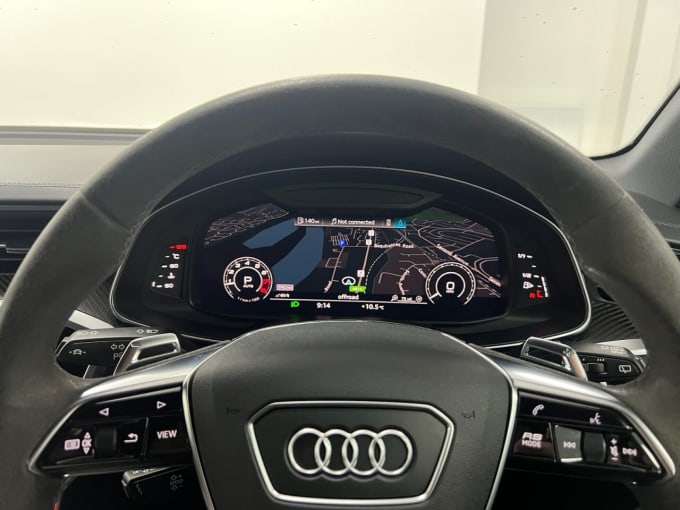 2025 Audi Rs6 Avant