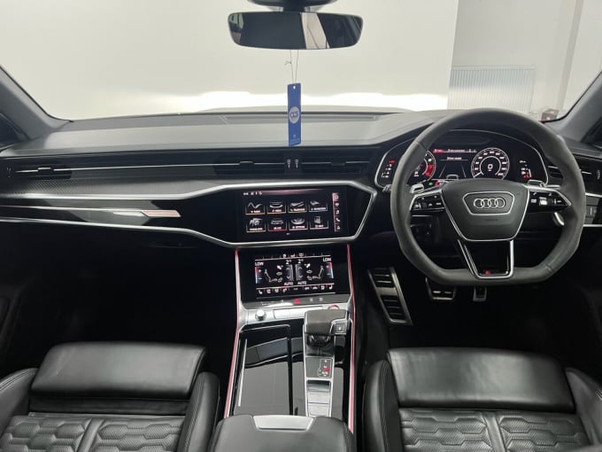 2025 Audi Rs6 Avant